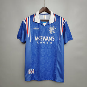 Rangers Home 96/97 Retro