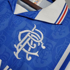 Rangers Home 96/97 Retro