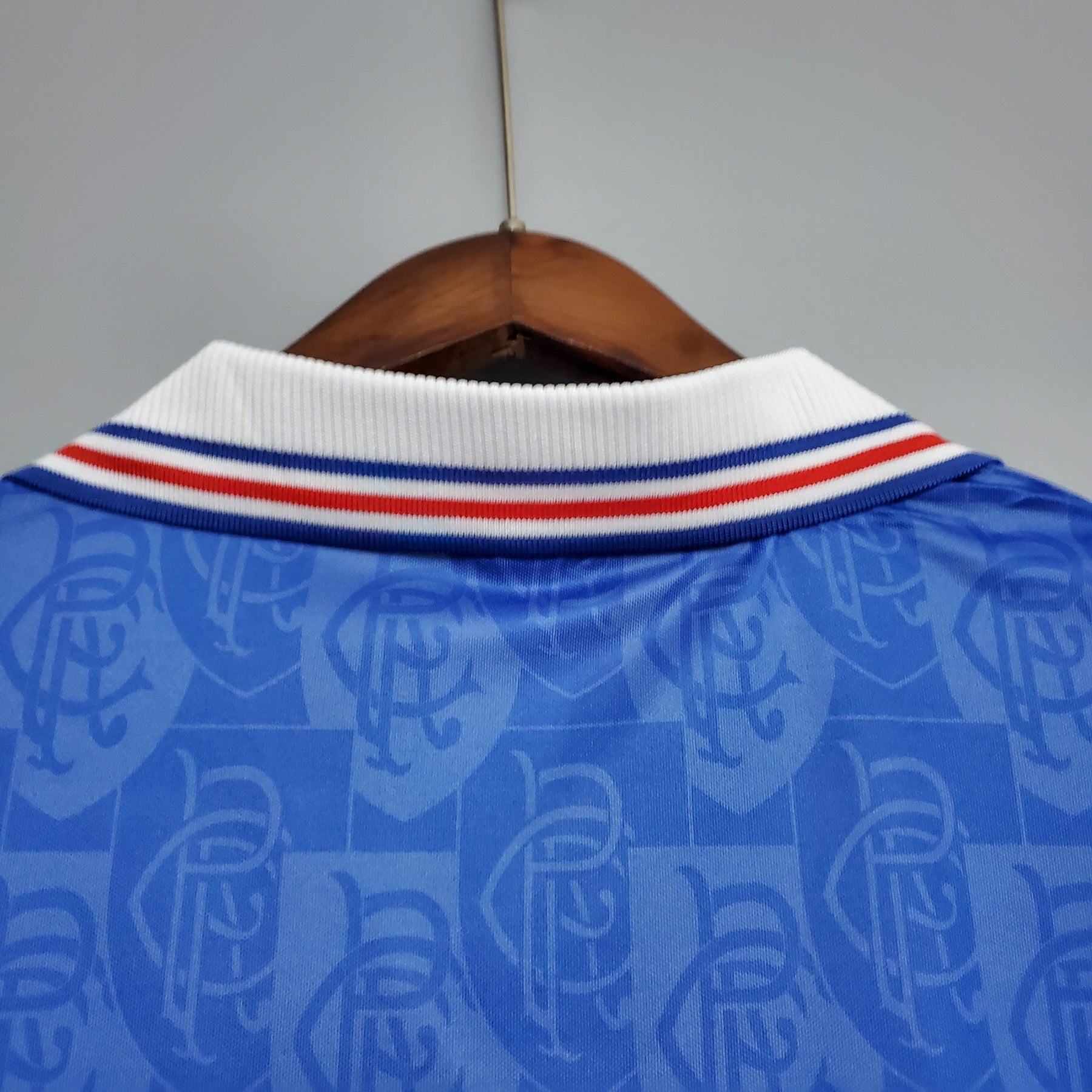 Rangers Home 96/97 Retro