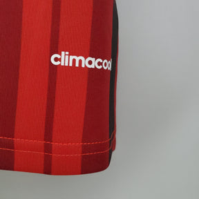 Retro de local del AC Milan 14/15 