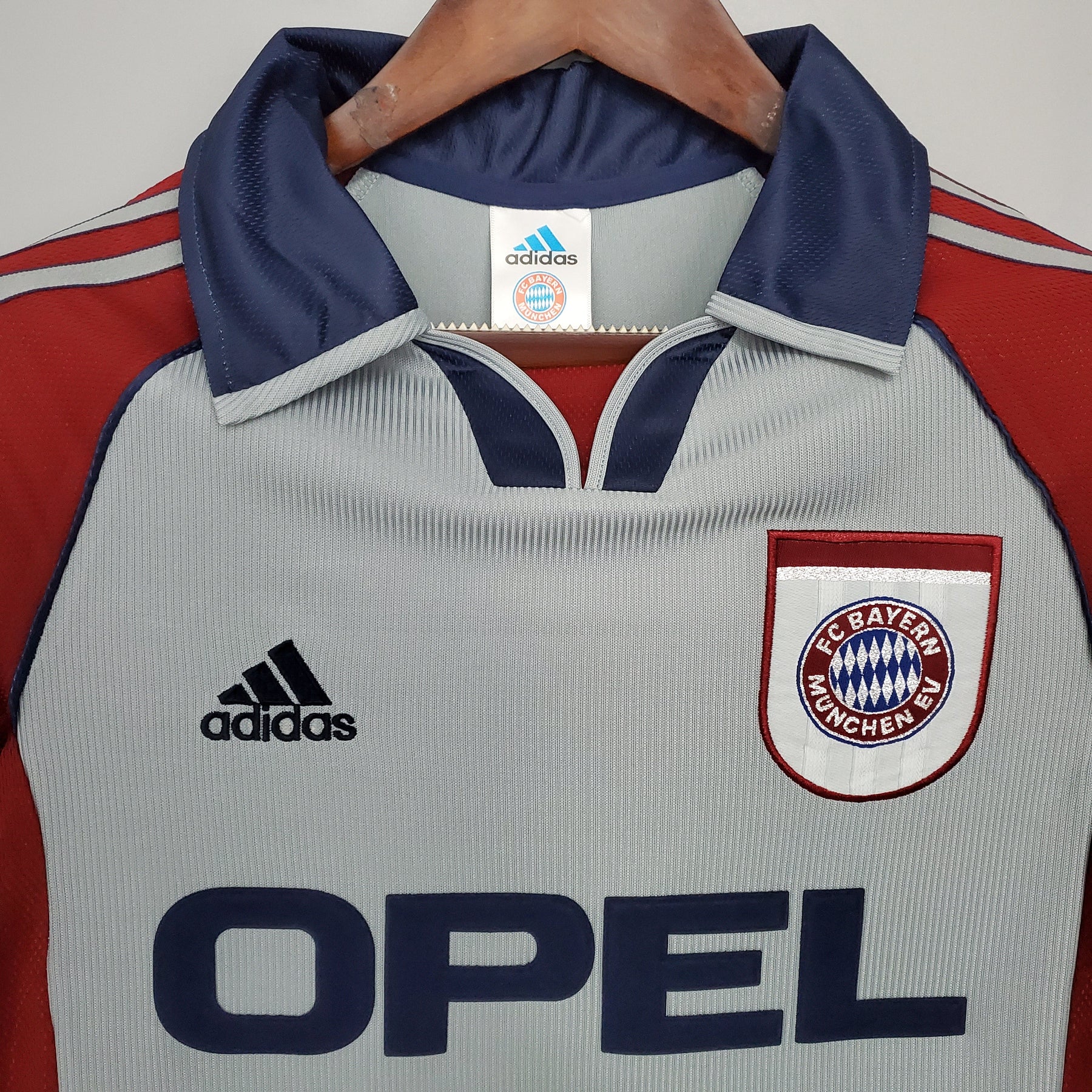 Bayern Munich Local 98/99 Retro 