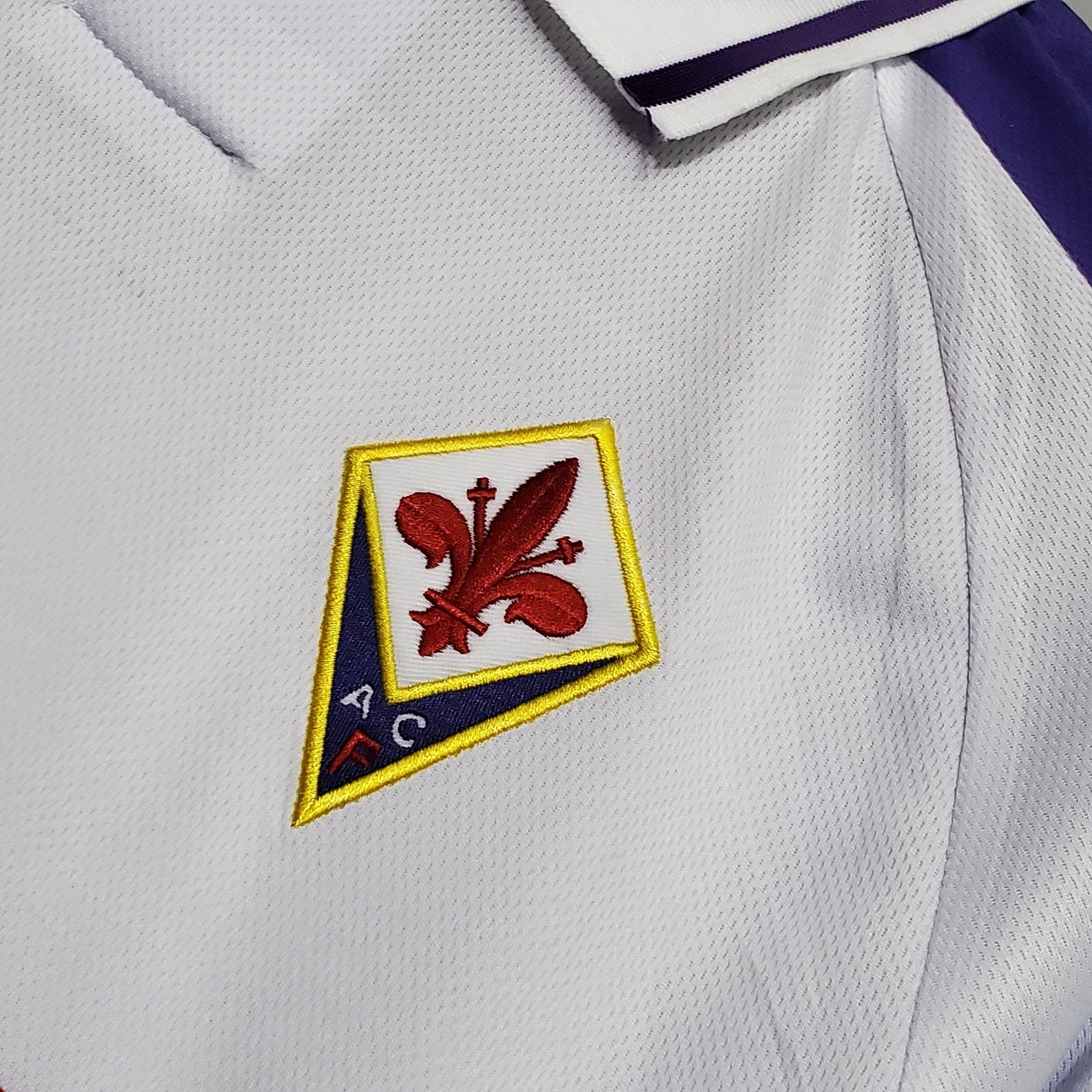 Retro Fiorentina Visitante 98/99 