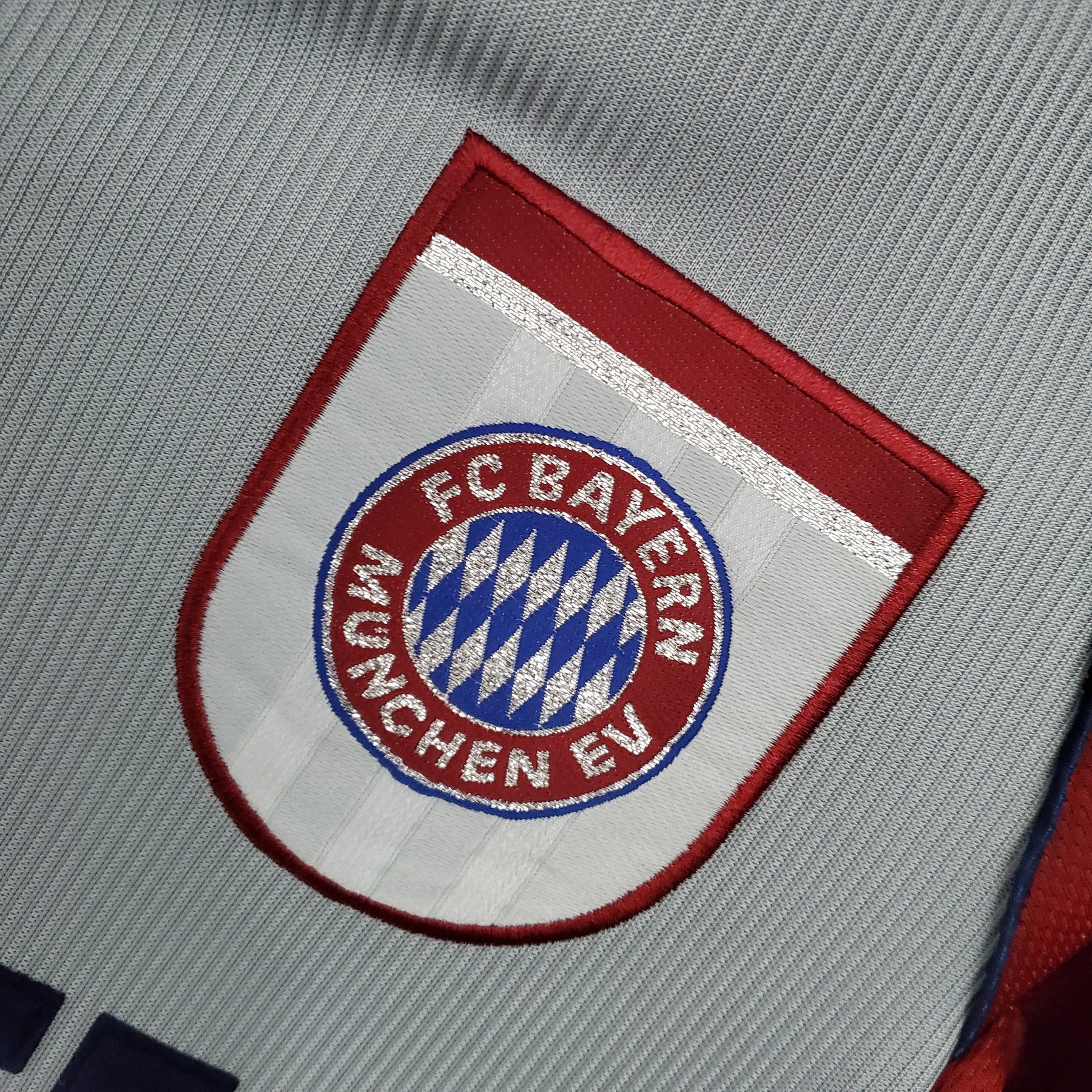 Bayern Munich Local 98/99 Retro 