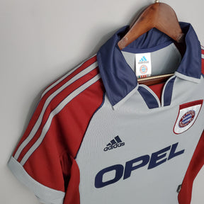 Bayern Munich Local 98/99 Retro 