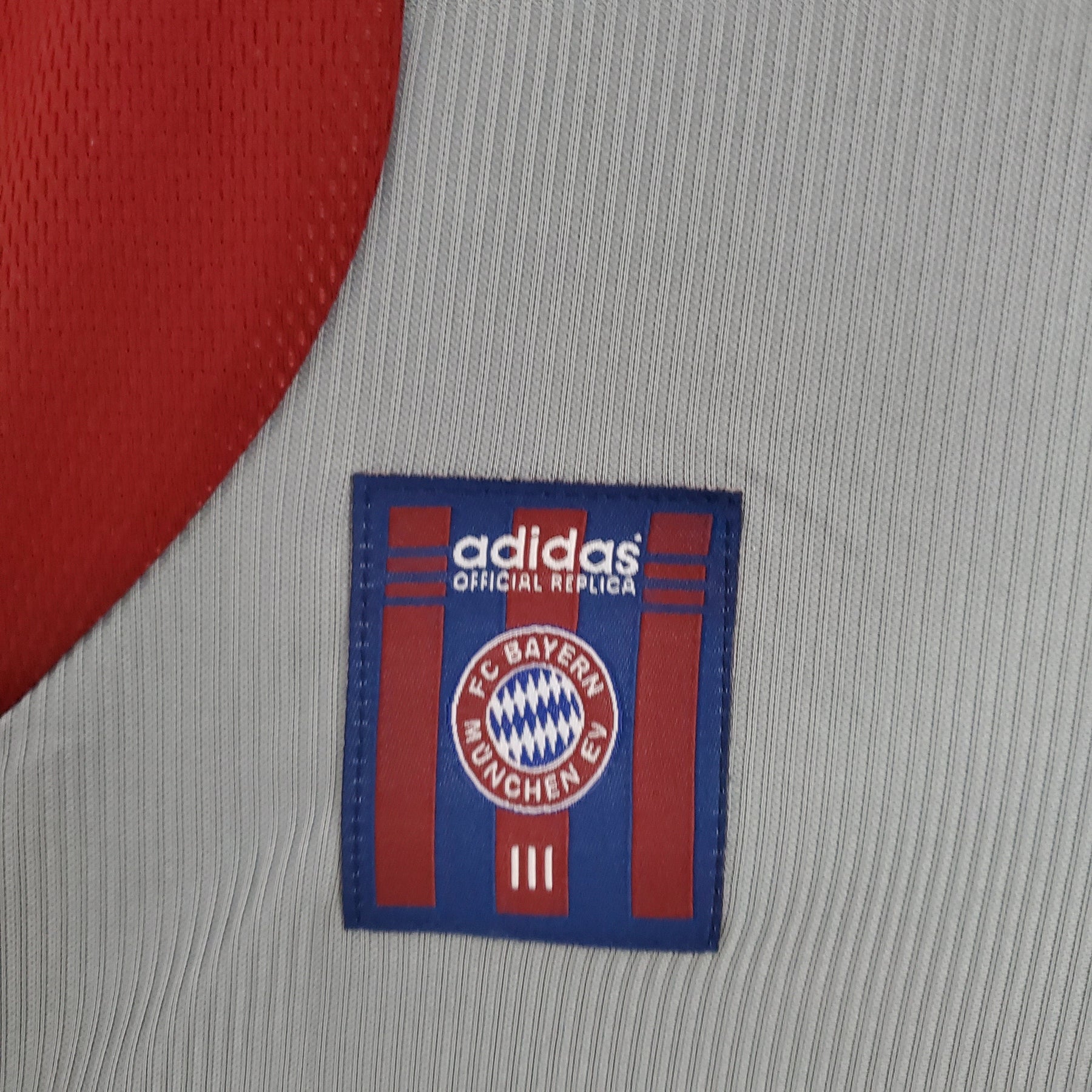 Bayern Munich Local 98/99 Retro 