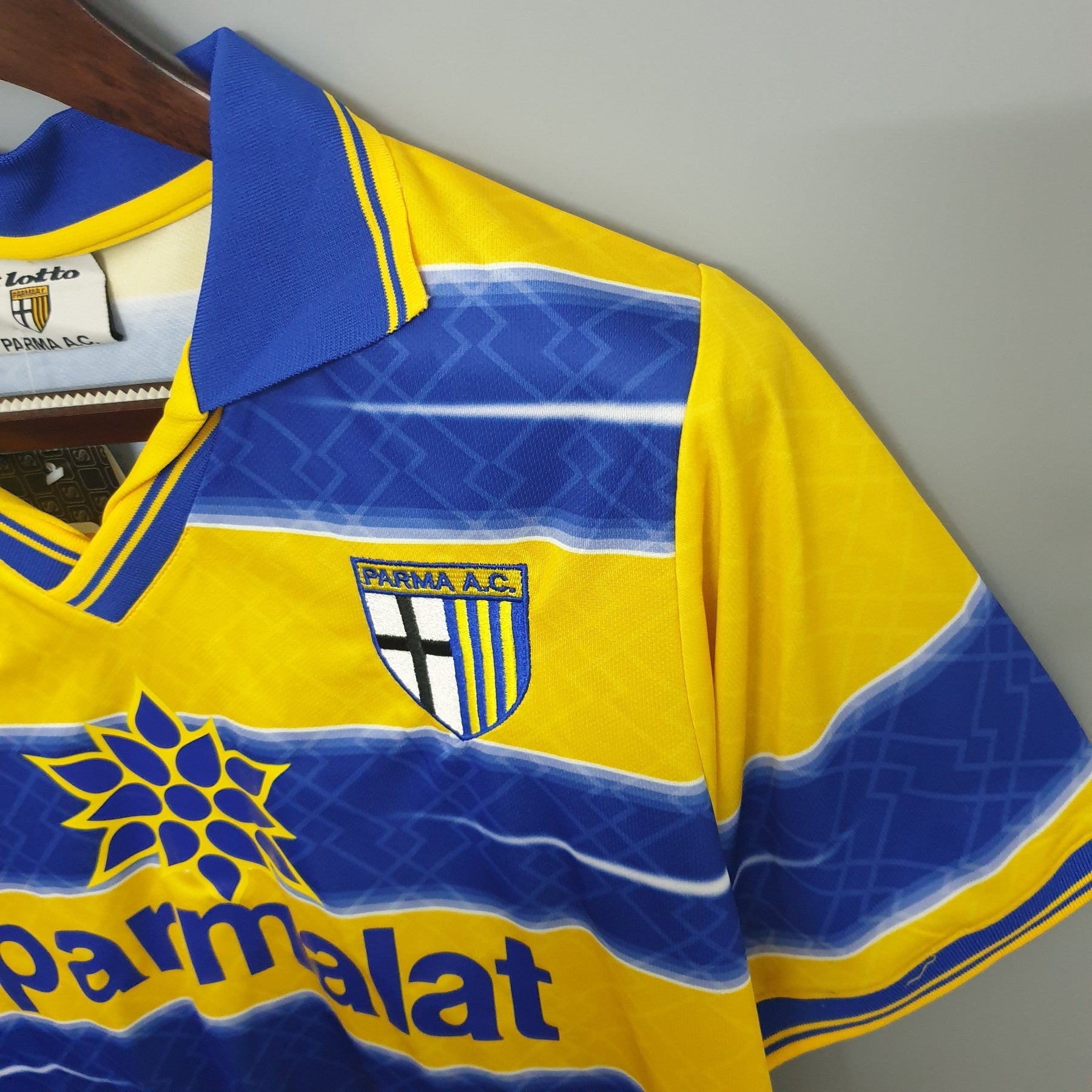 Parma Home 98/99 Retro