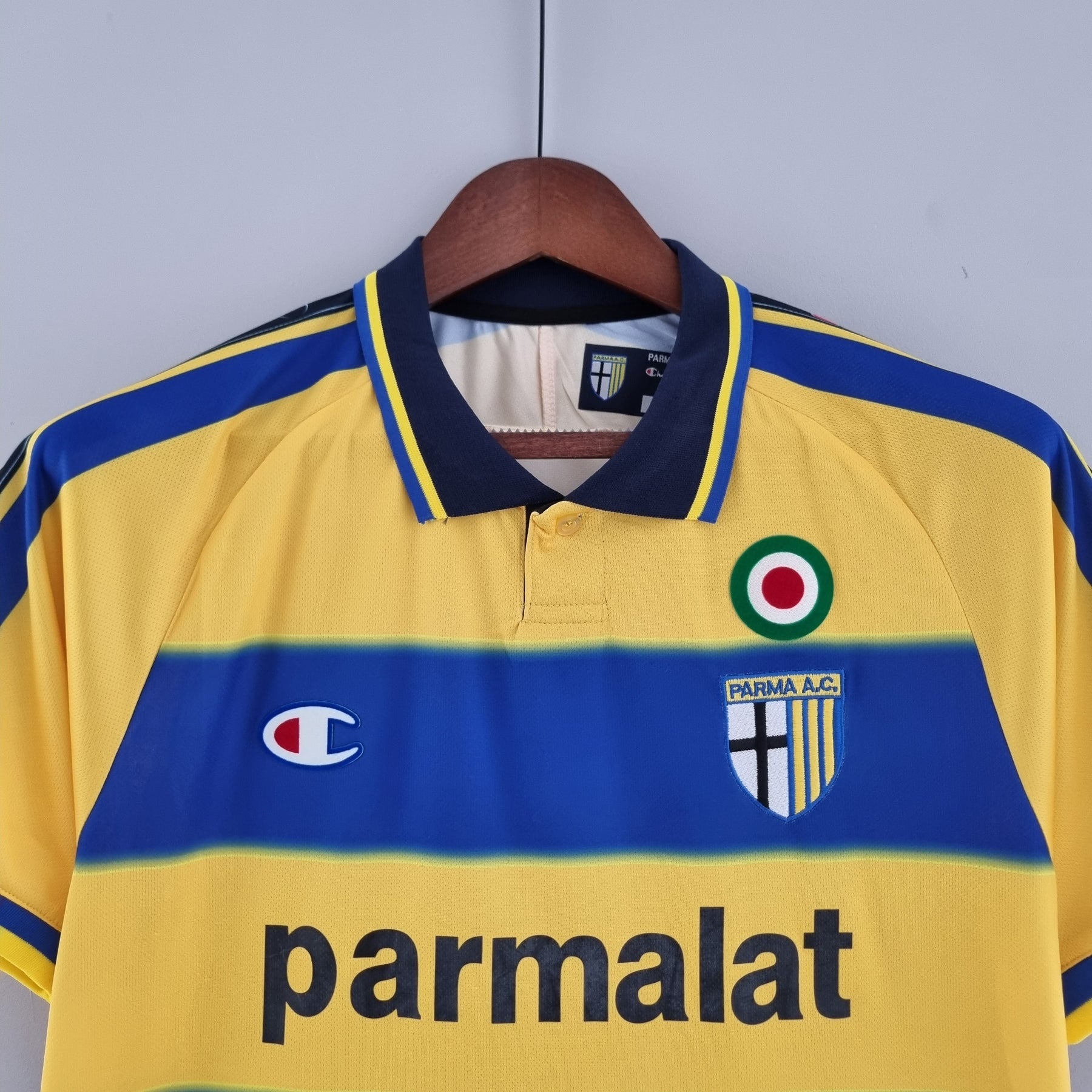 Parma Home 99/00 Retro 