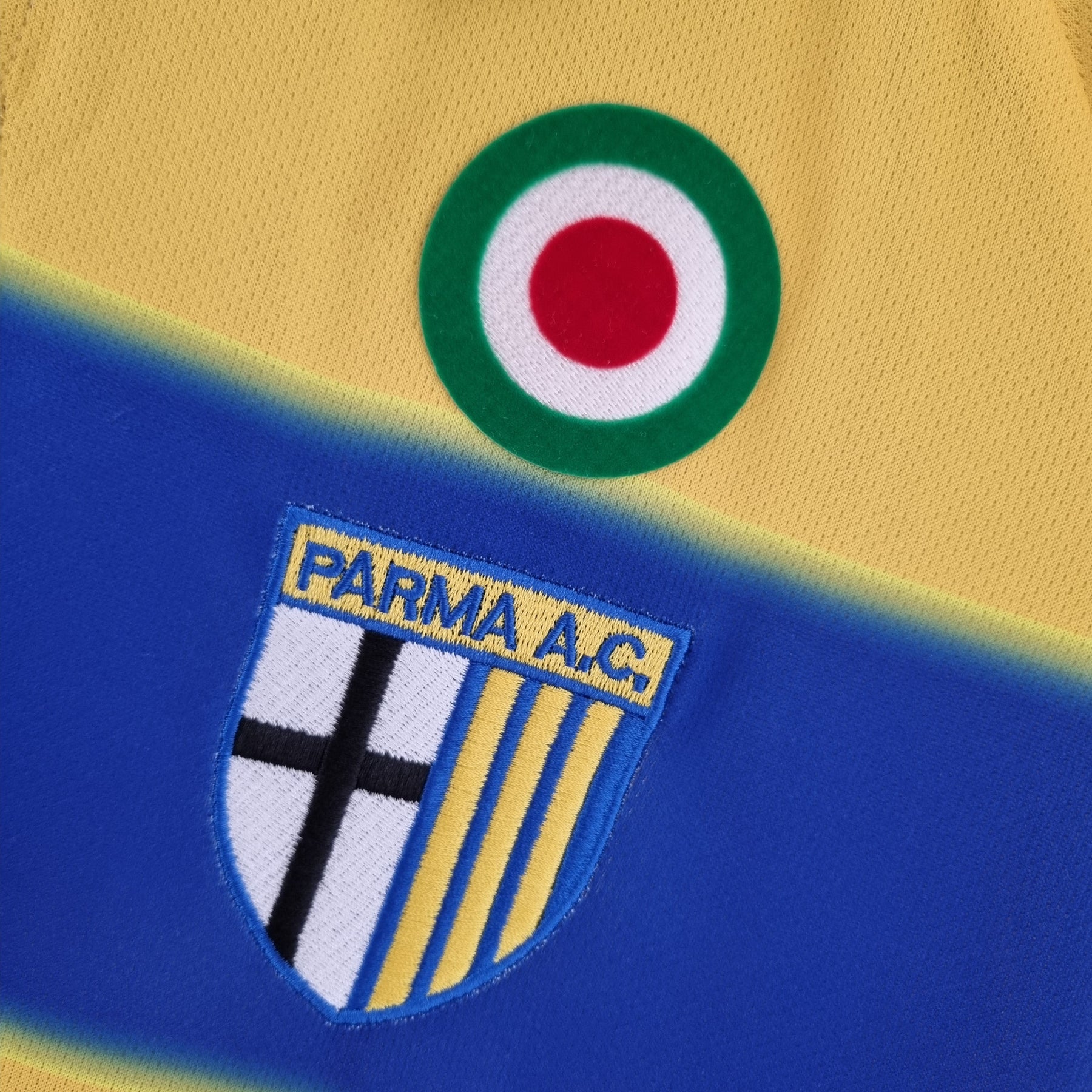 Parma Home 99/00 Retro 