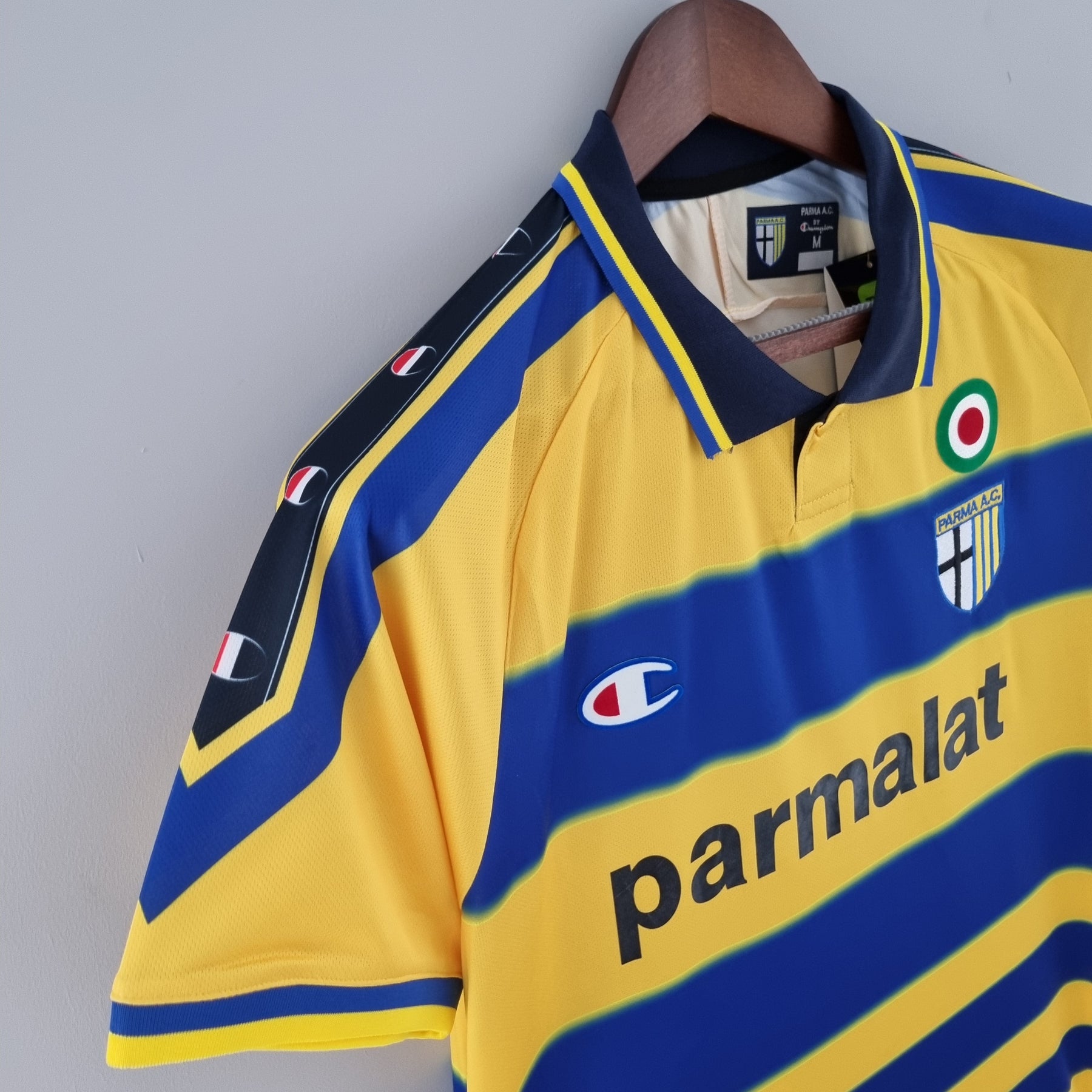 Parma Home 99/00 Retro 