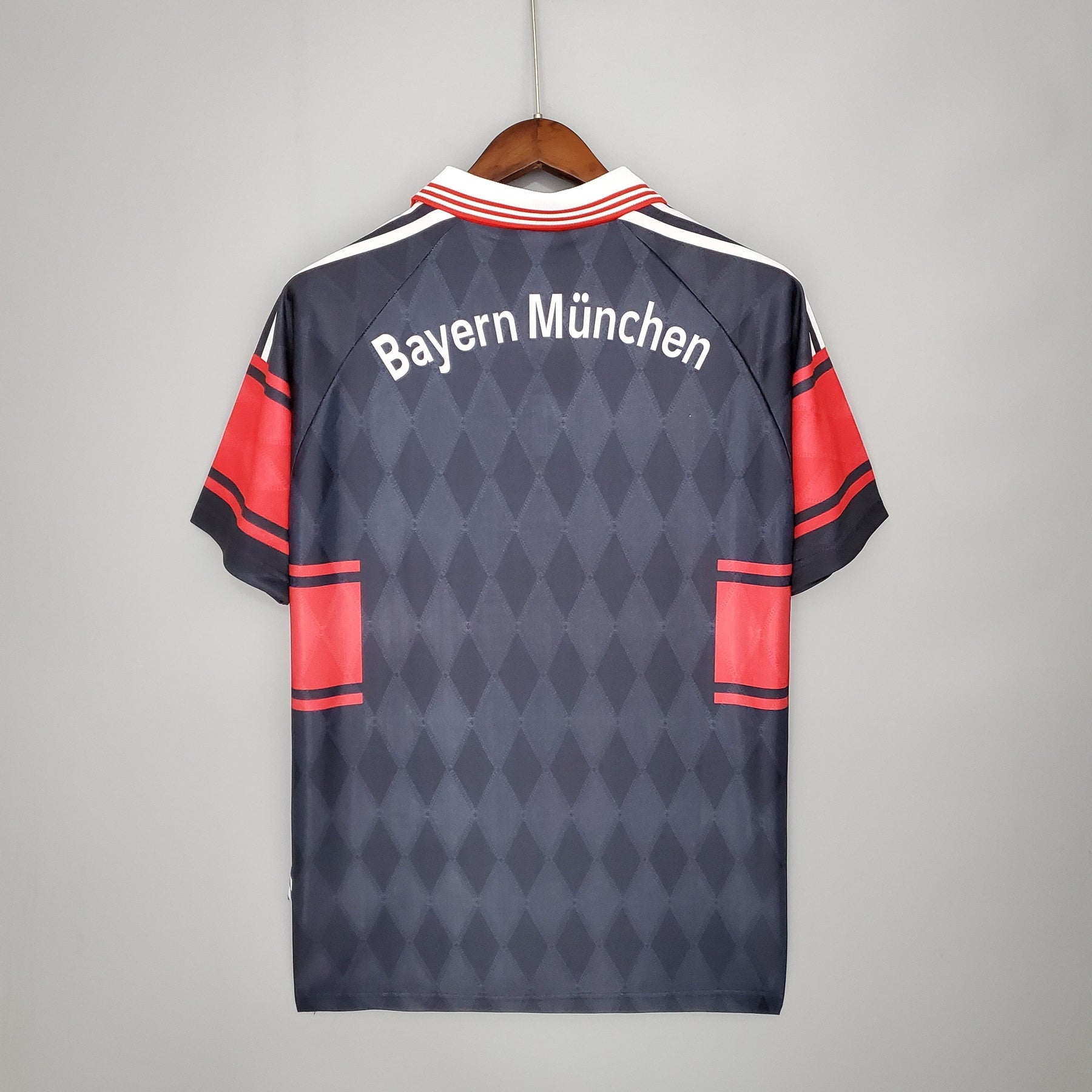 Bayern Múnich Local 97/98 Retro 