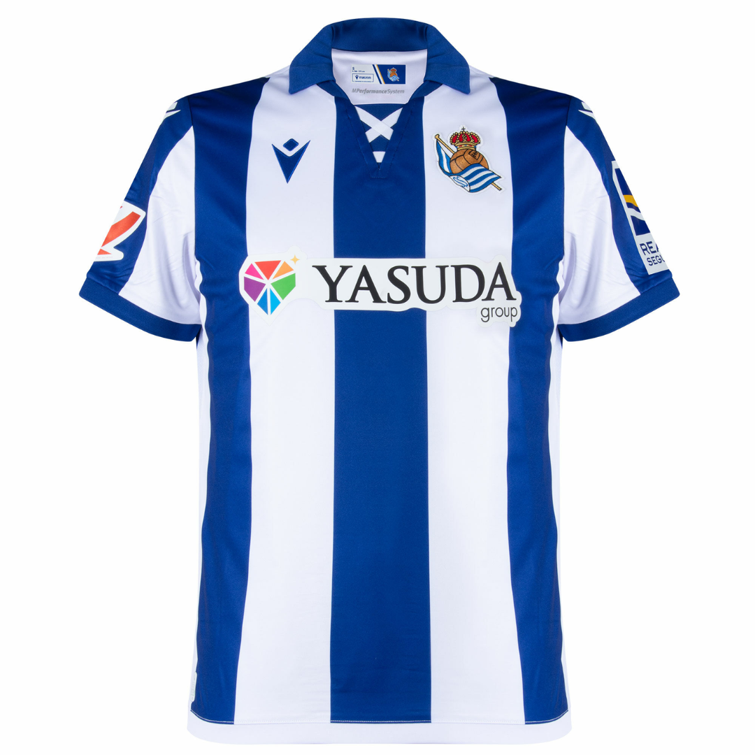 Real Sociedad home 24/25