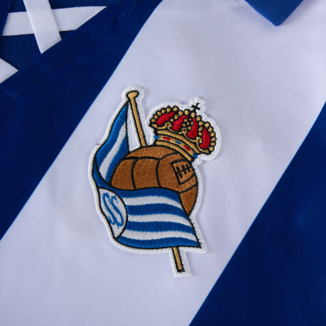 Real Sociedad en casa 24/25 