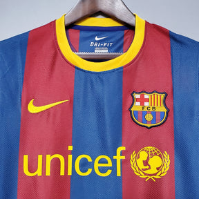 Barcelona Home 10/11 Retro 