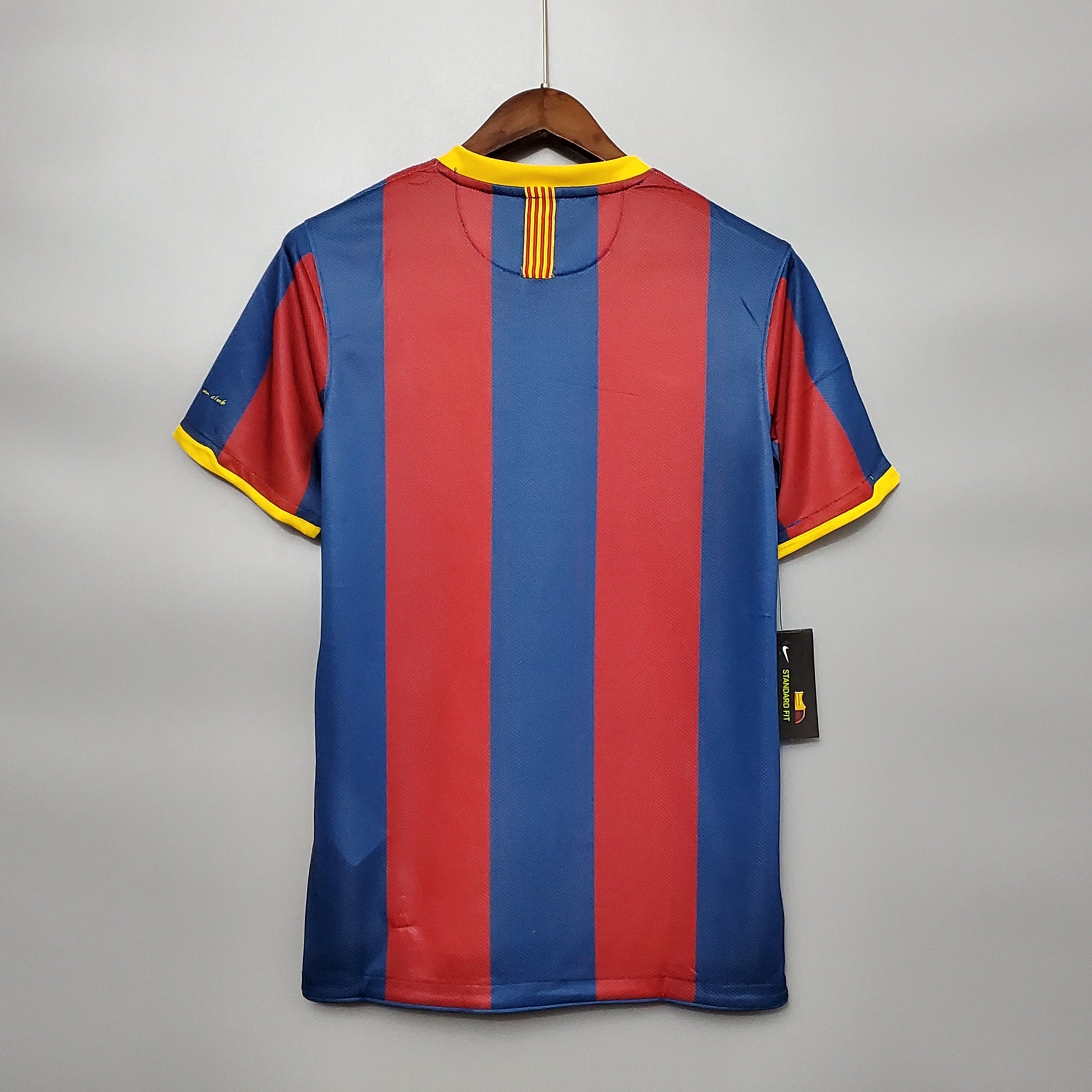 Barcelona Home 10/11 Retro 