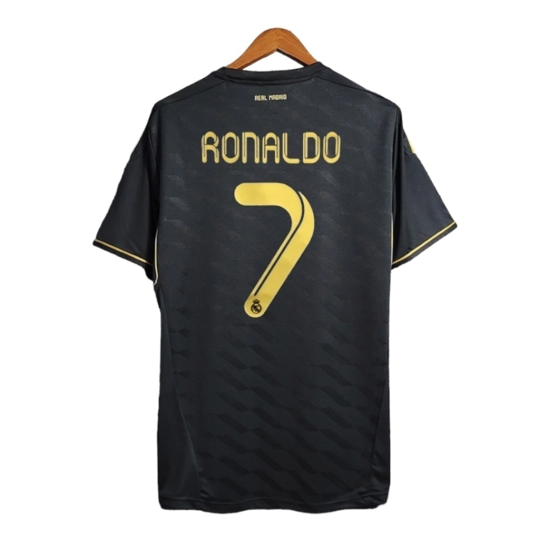 Real Madrid Away 11/12 Ronaldo #7