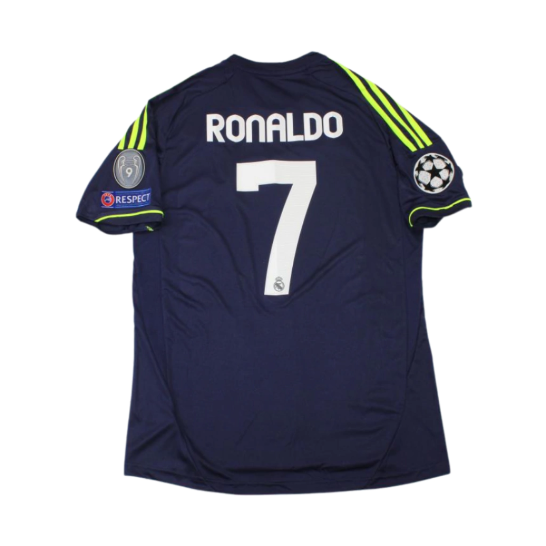 Real Madrid Away 12/13 Ronaldo #7