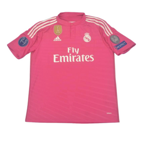 Real Madrid Away 14/15 Ronaldo #7