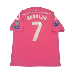 Real Madrid Away 14/15 Ronaldo #7