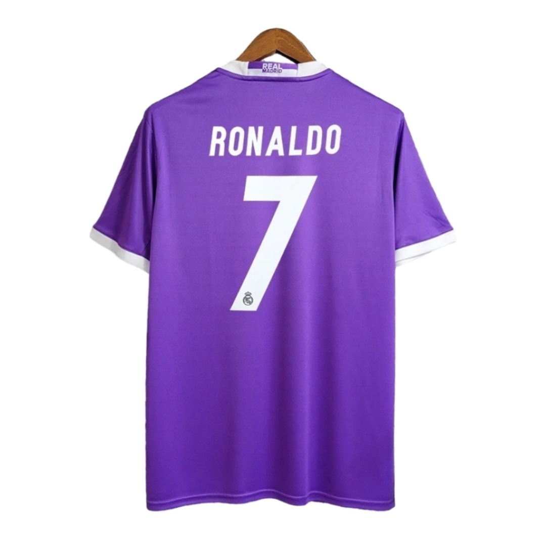 Real Madrid Away 16/17 Ronaldo #7