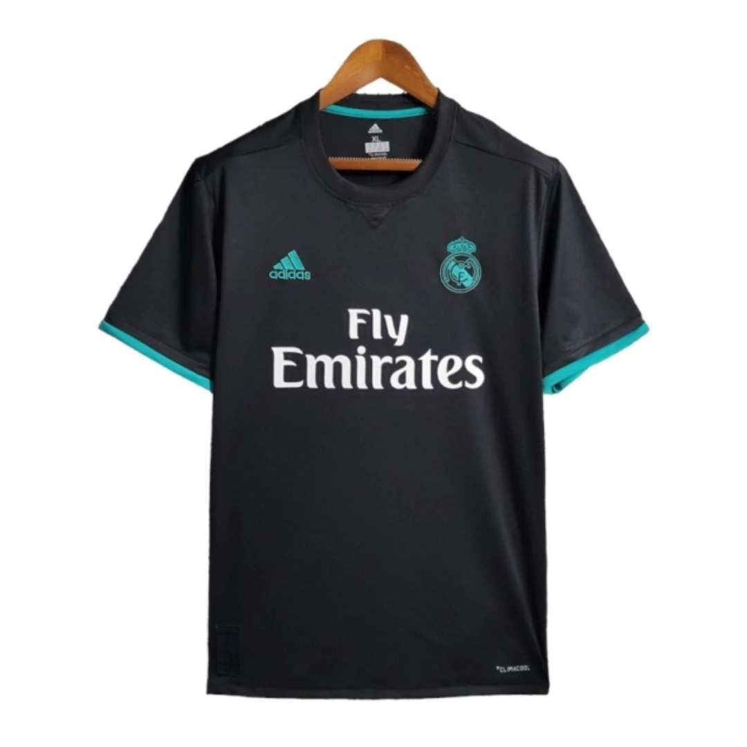 Real Madrid Away 17/18 Ronaldo #7