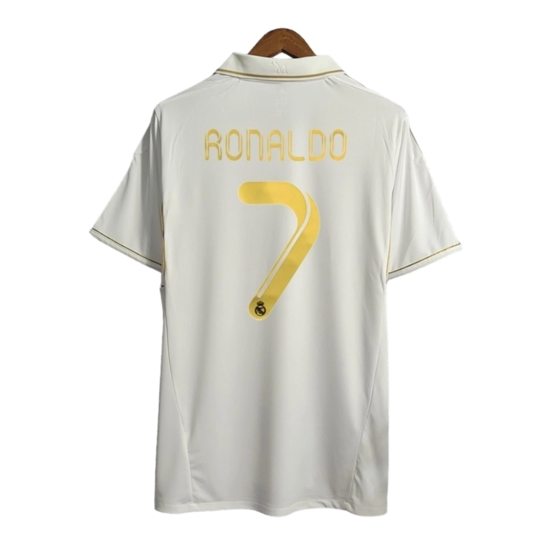 Real Madrid Home 11/12 Ronaldo #7