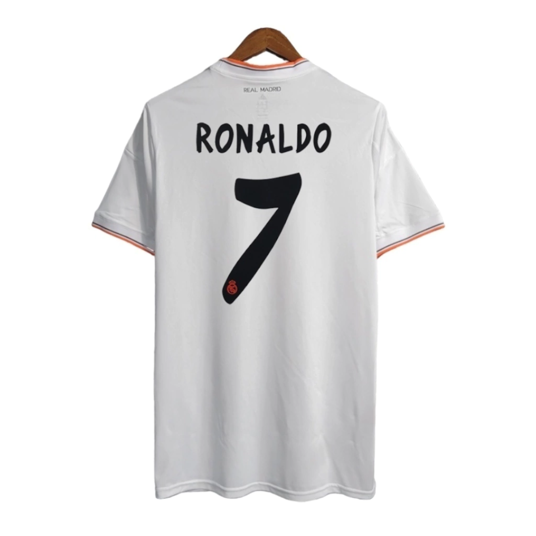 Real Madrid Home 13/14 Ronaldo #7