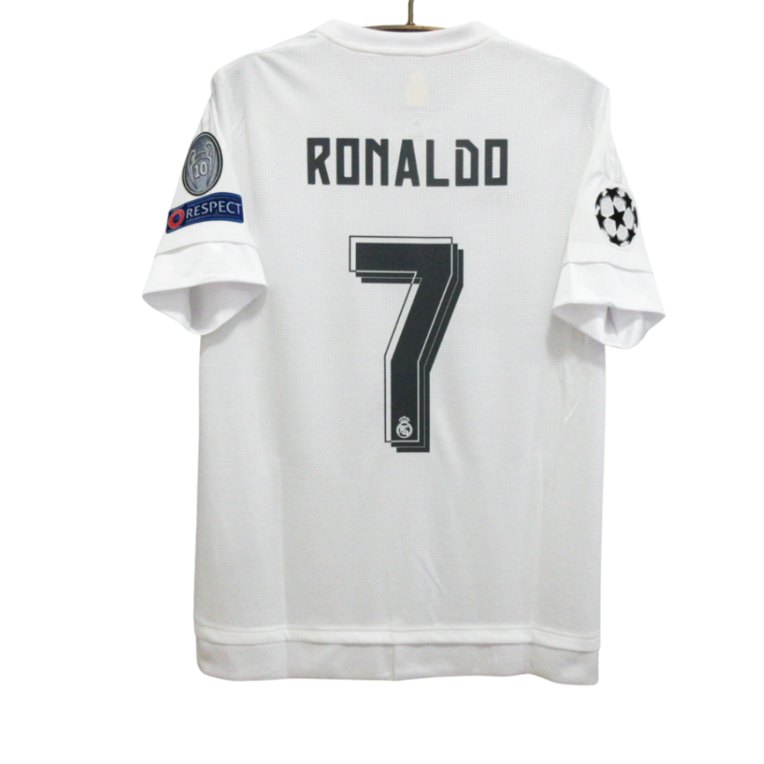 Real Madrid Home 15/16 Ronaldo #7