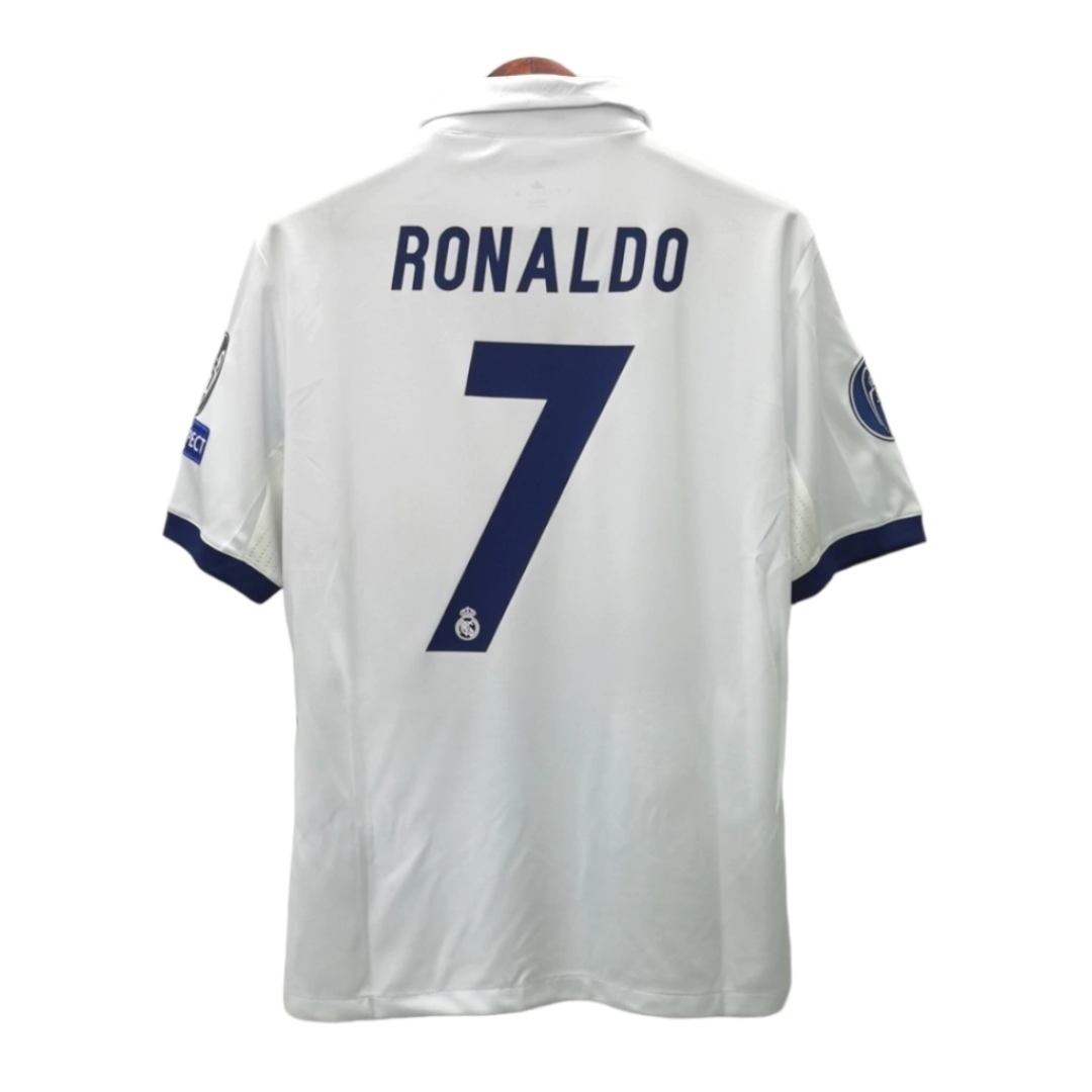 Real Madrid Home 16/17 Ronaldo #7