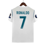 Real Madrid Home 17/18 Ronaldo #7