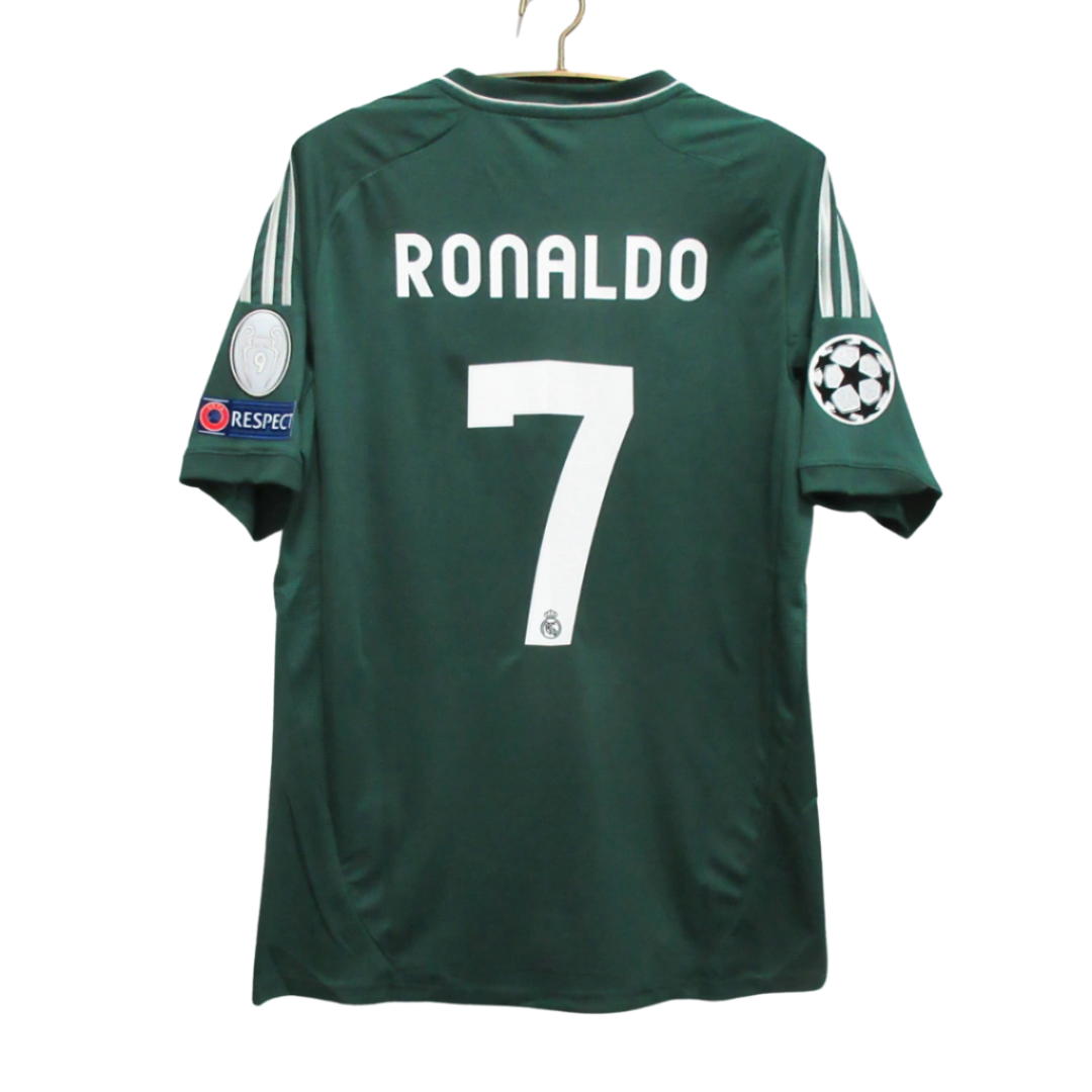 Real Madrid Third 12-13 Ronaldo #7