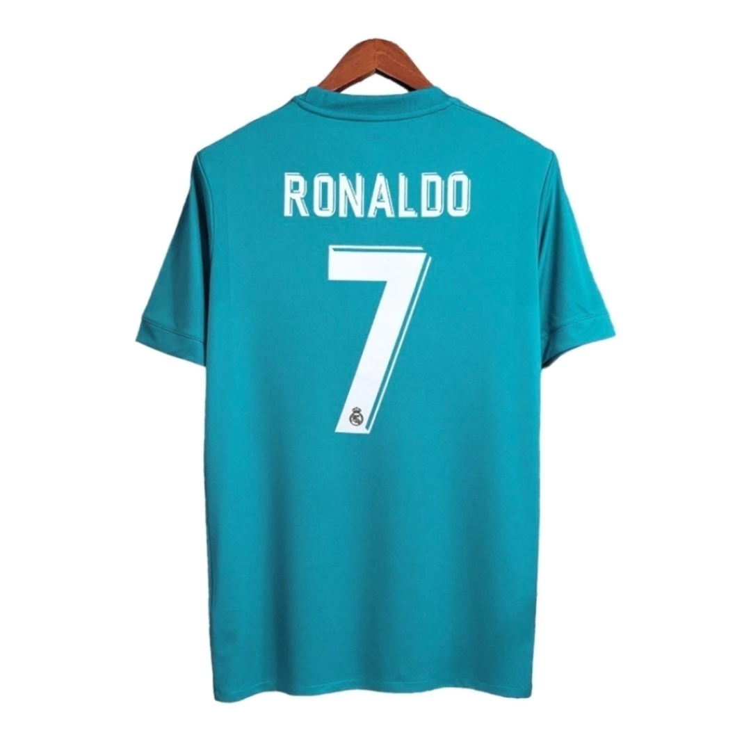 Real Madrid Third 17/18 Ronaldo #7