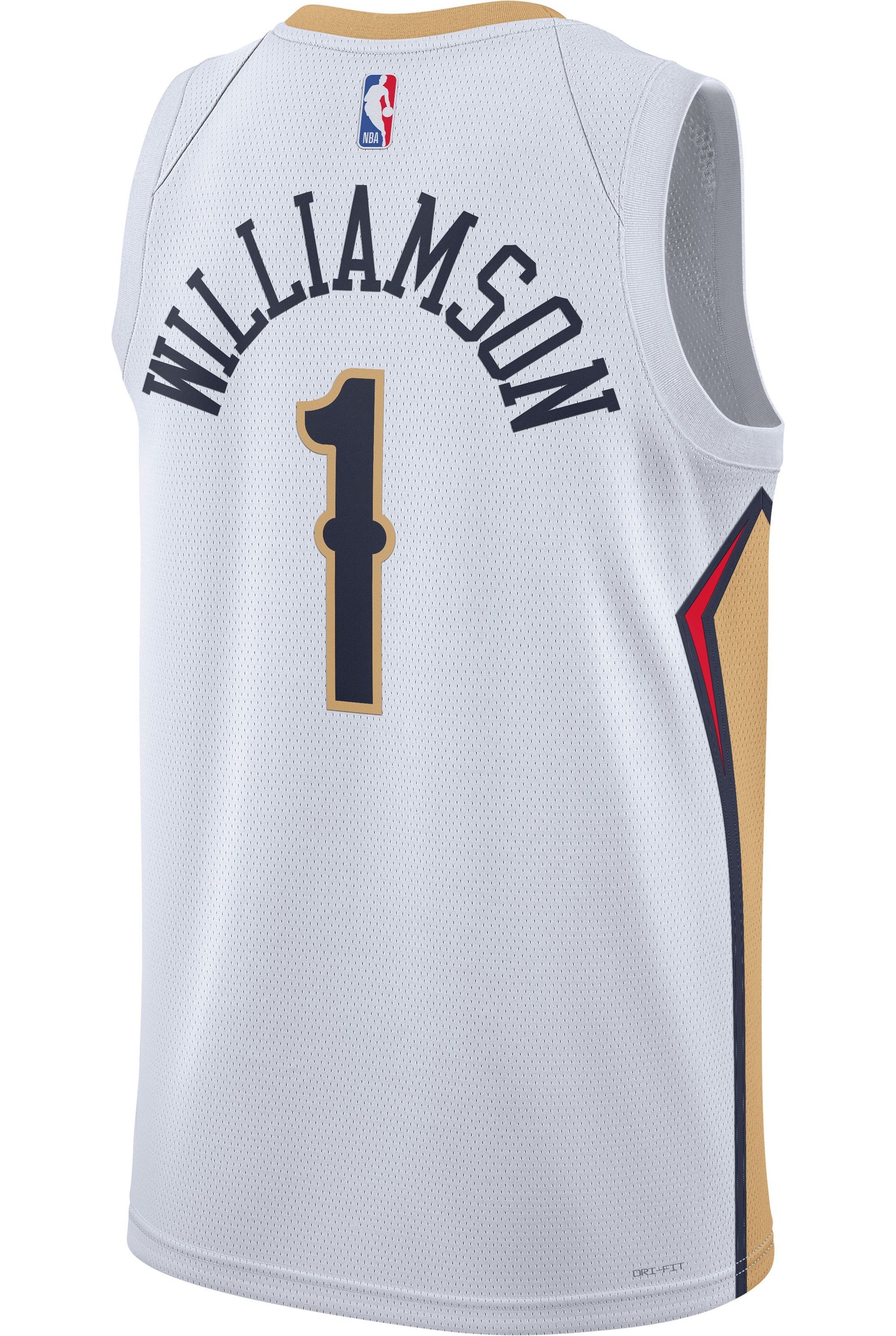 NBA New Orleans Pelicans - Association Edition