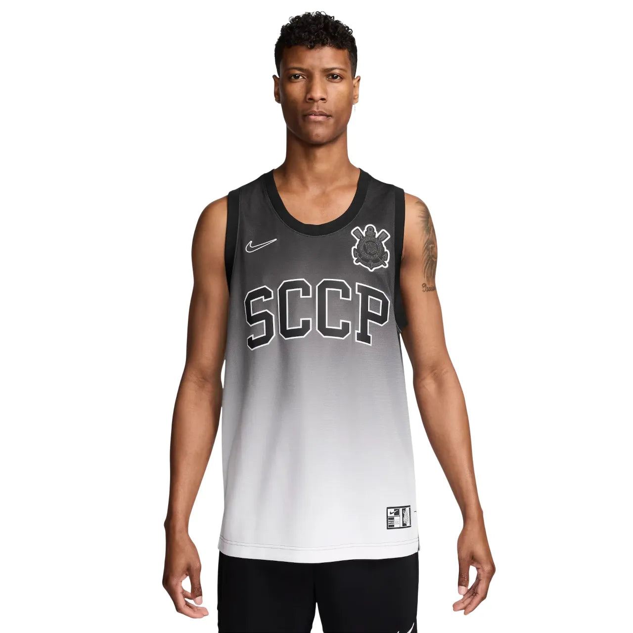 Corinthians DNA 25/26 Tank Top