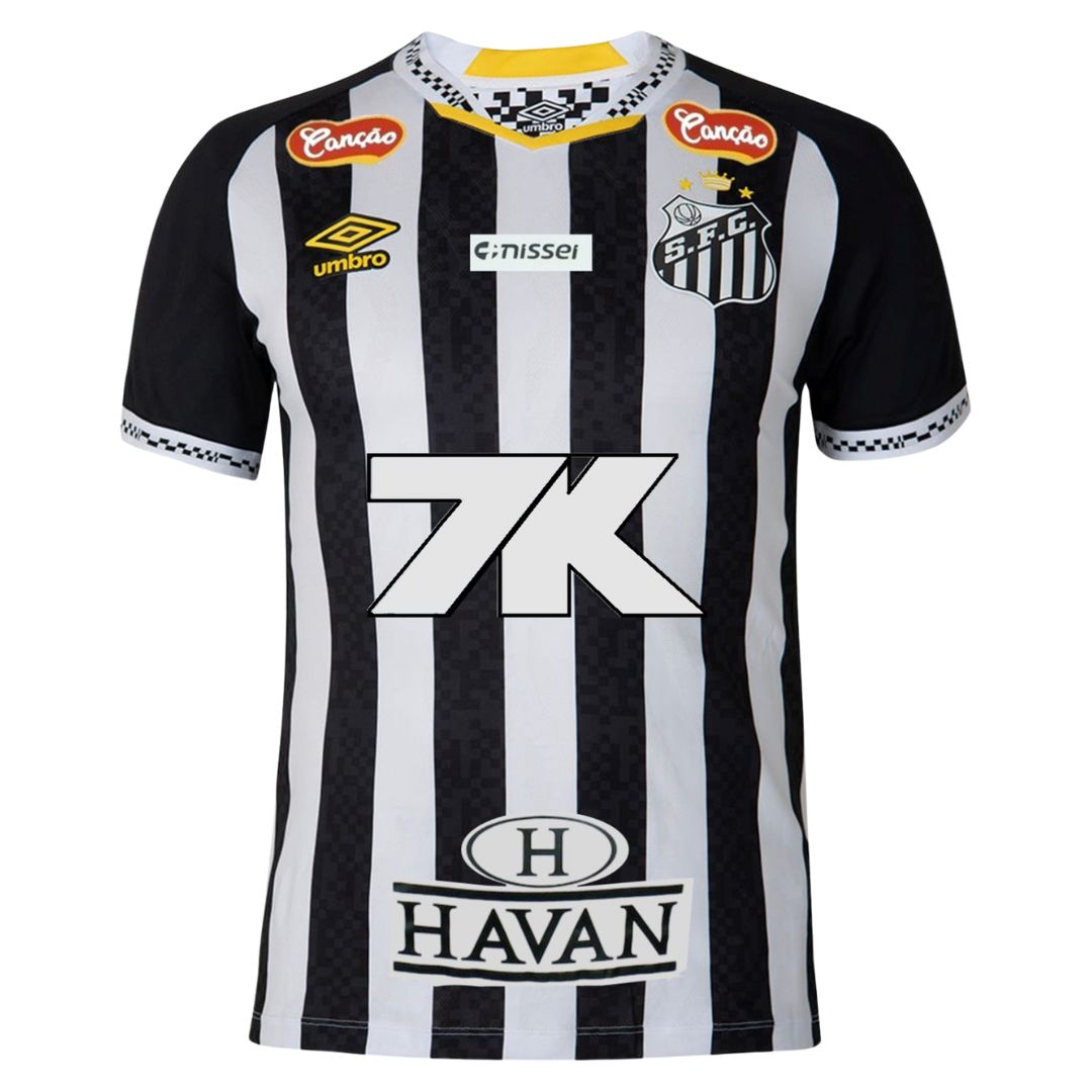 Santos away 25/26