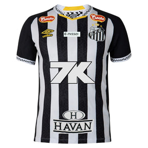 Santos away 25/26