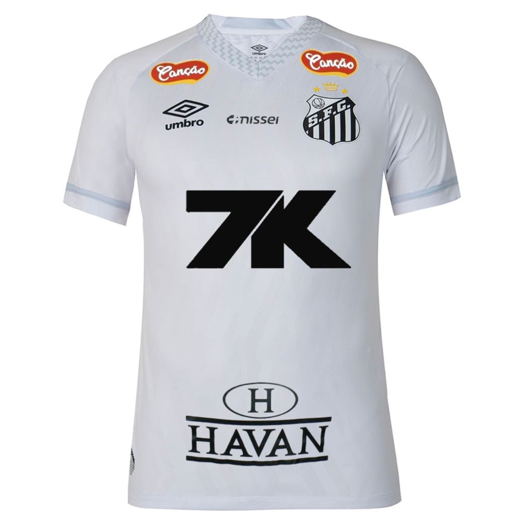 Santos home 25/26