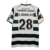 Sporting Home 2001-03 Ronaldo #7