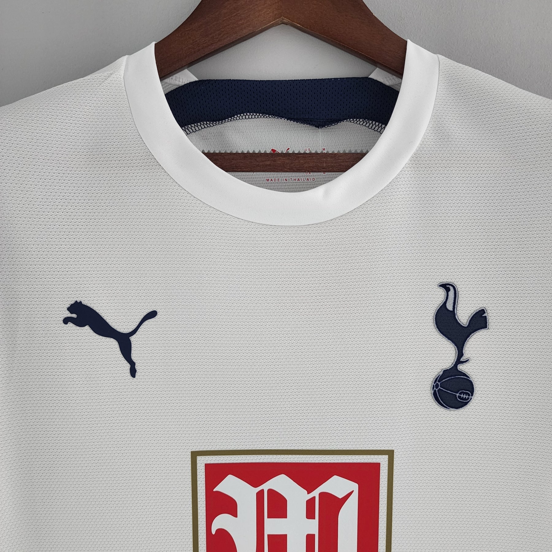 Tottenham Home 06/07 Retro