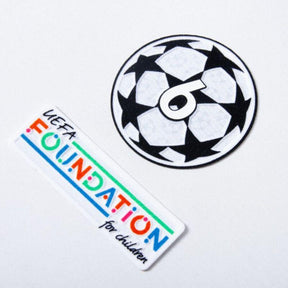 Bayern München Harry Kane 9 Home Fan Jersey 2024/25 Patches UCL UEFA Foundation (Official Printing)