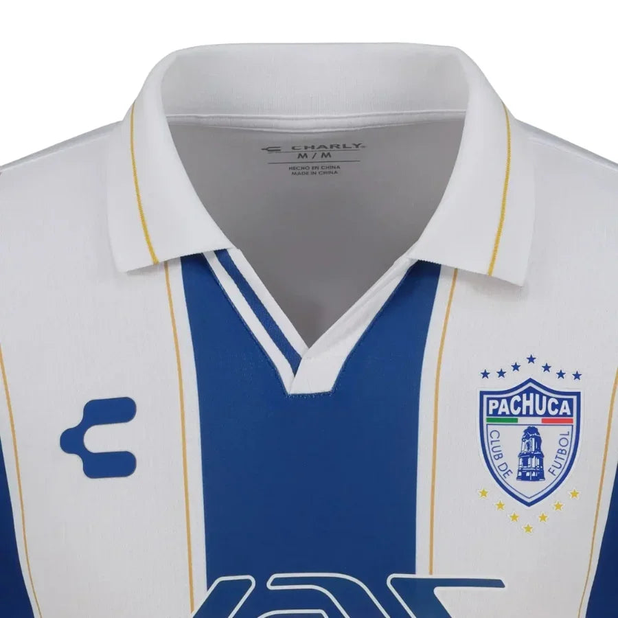Pachuca Home Fan Jersey 2025/26 Club World Cup