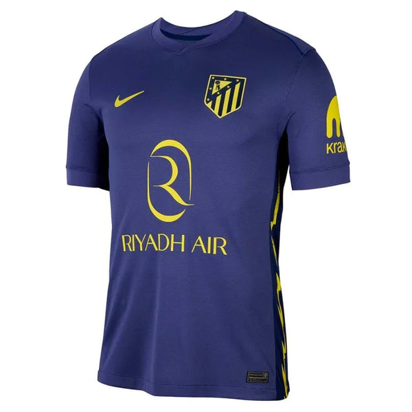 Atlético Madrid Away Fan Jersey 2025/2026
