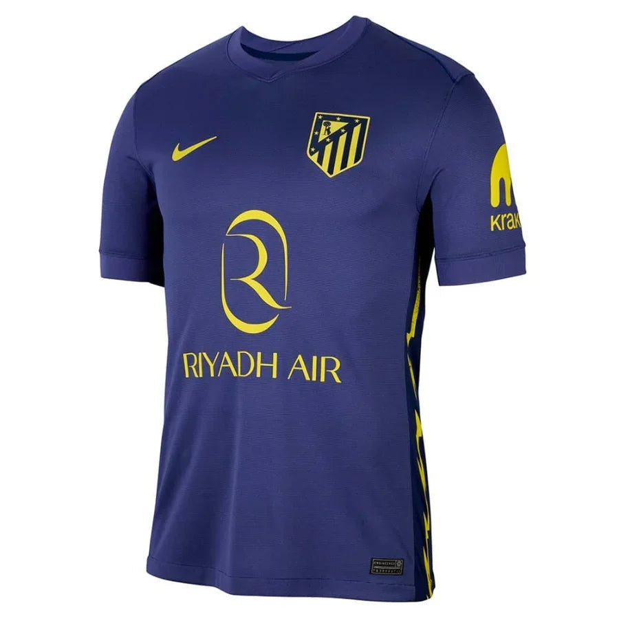 Atlético Madrid Away Fan Jersey 2025/2026