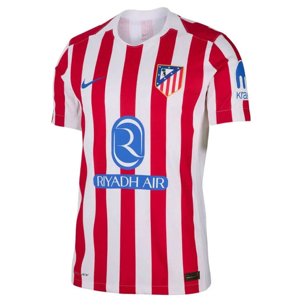 Atlético Madrid Home Fan Jersey 2025/26
