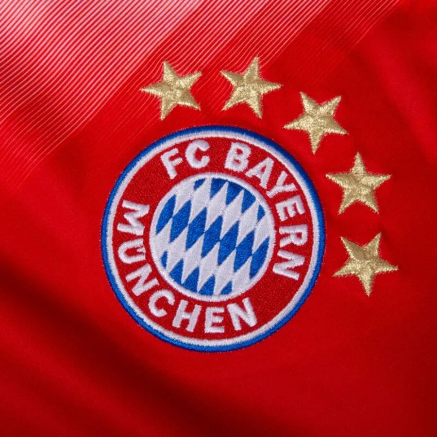 Bayern München Home Fan Jersey 2025/26 Patch Club World Cup