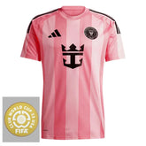 Inter Miami Home Fan Jersey 2025/26 Patch Club World Cup