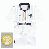 Rayados Monterrey Away Fan Jersey 2025/26 Patch Club World Cup