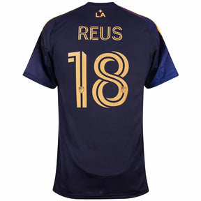 LA Galaxy Away Reus 18 Fan Jersey 2025/26