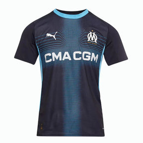 Olympique Marseille Away Fan Jersey 2025/26