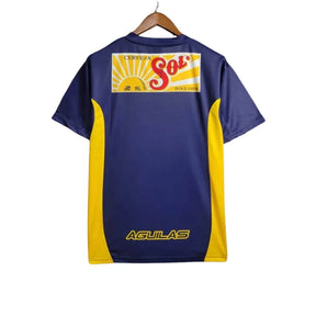Club América Retro Away Fan Jersey 2000/01