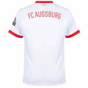 Augsburg Home Fan Jersey 2025/26